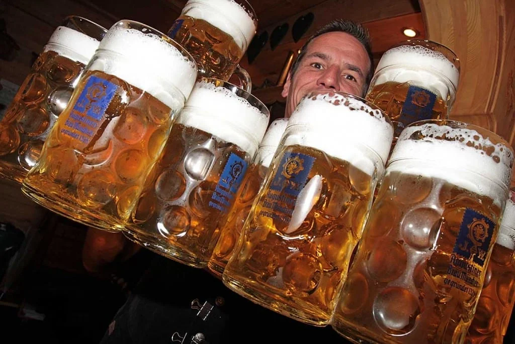 Bierpreise Oktoberfest 2025