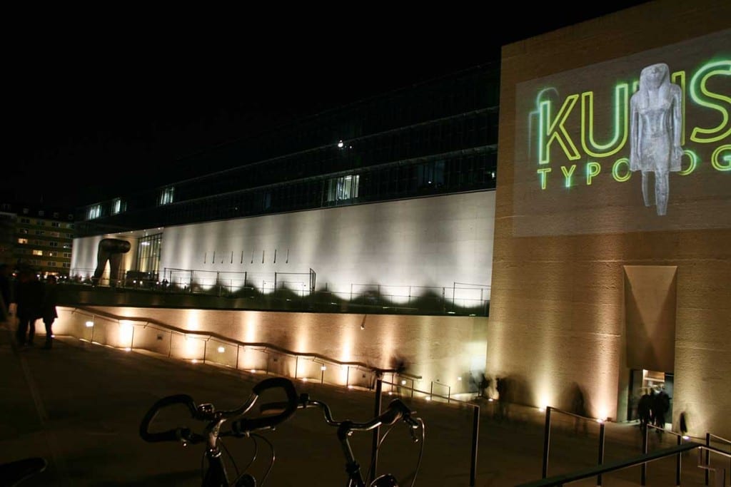 die lange nacht der münchner Museen