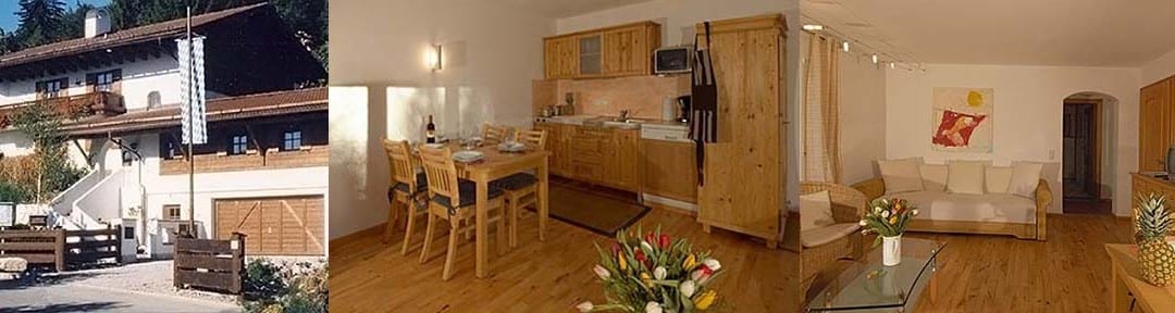 Apartment Oberfeld Starnberg