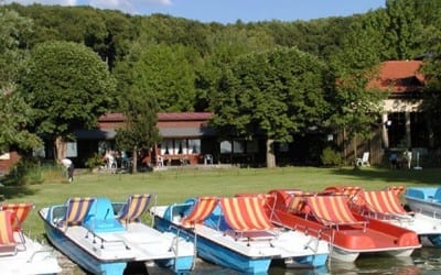 Adressenverzeichnis Tourismus bayerische Seen 15 Pension am See, Wörthsee