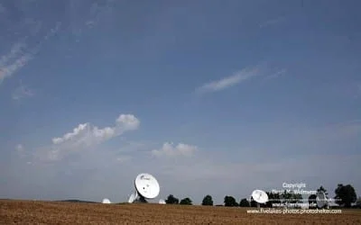 02. Februar - Lichtmess Ende von Weihnachten 4 Erdfunkstation Raisting