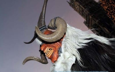 10.12.2023 Krampuslauf in München