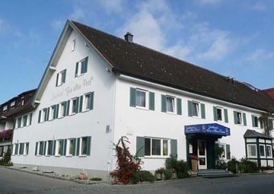 Landhotel zur Alten Post Hofstetten zwischen Landsberg und Ammersee