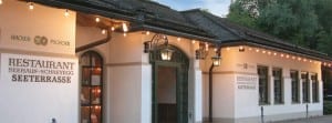 Seehaus Schreyegg am Ammersee