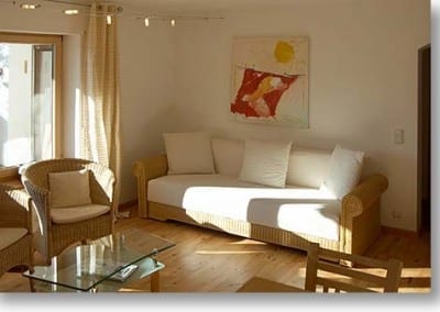 Detailansicht Apartment Oberfeld Starnberg