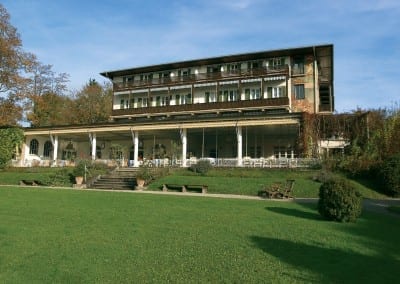 Tagung Golfhotel Kaiserin Elisabeth Feldafing, Starnberger See