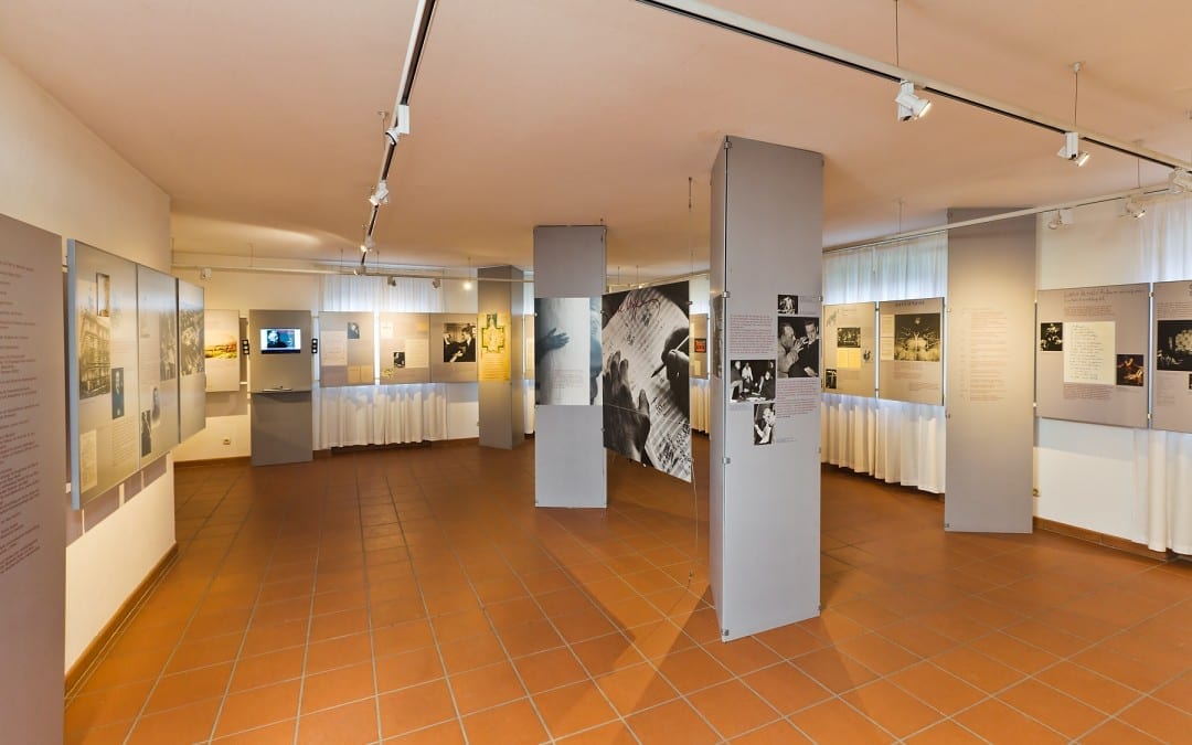 Carl Orff Museum Diessen am Ammersee