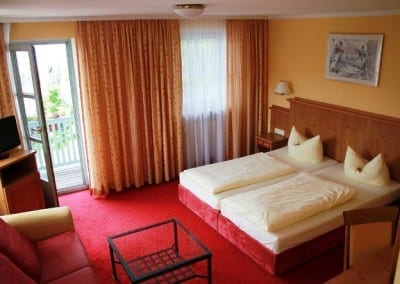 Hotel Seehof Herrsching am Ammersee