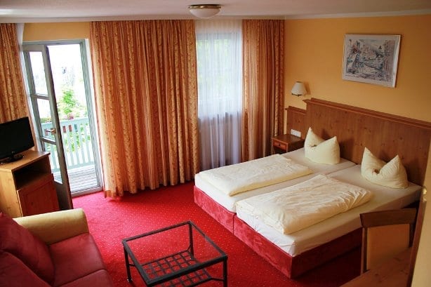Hotel Seehof Herrsching am Ammersee