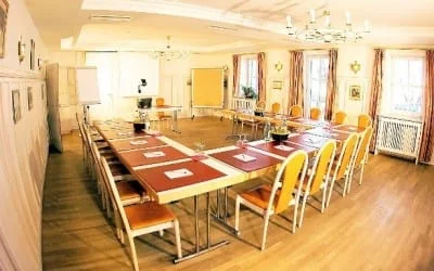 Adressenverzeichnis Tourismus bayerische Seen 8 Tagung Hotel Seehof Herrsching am Ammersee