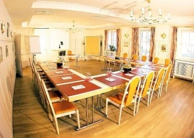 Tagung Hotel Seehof Herrsching am Ammersee