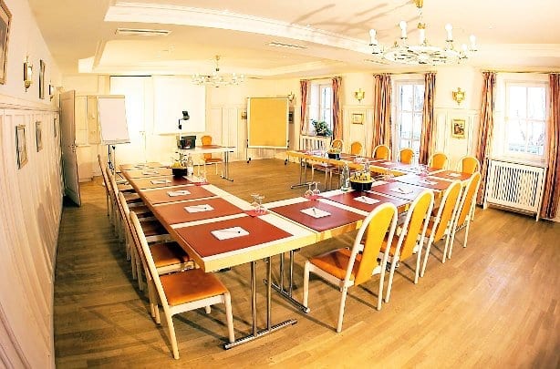Tagung Hotel Seehof Herrsching am Ammersee