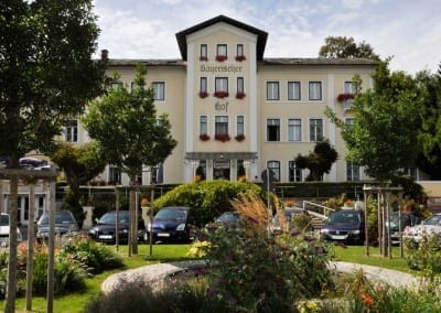 Hotel bayerischer Hof Starnberg
