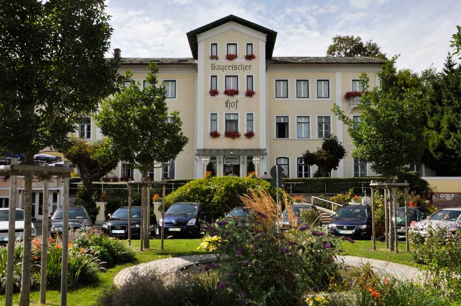 Bayerischer Hof Starnberg Starnberger See