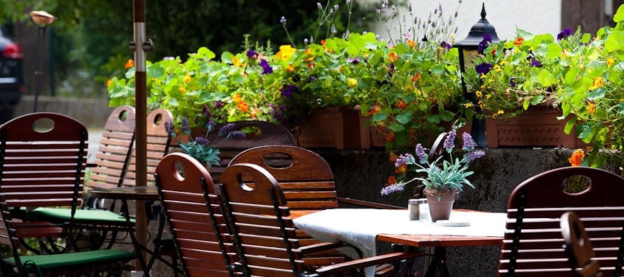 biergarten-posthotel-poecking Post hotel pöcking Starnberger see fuenfseen