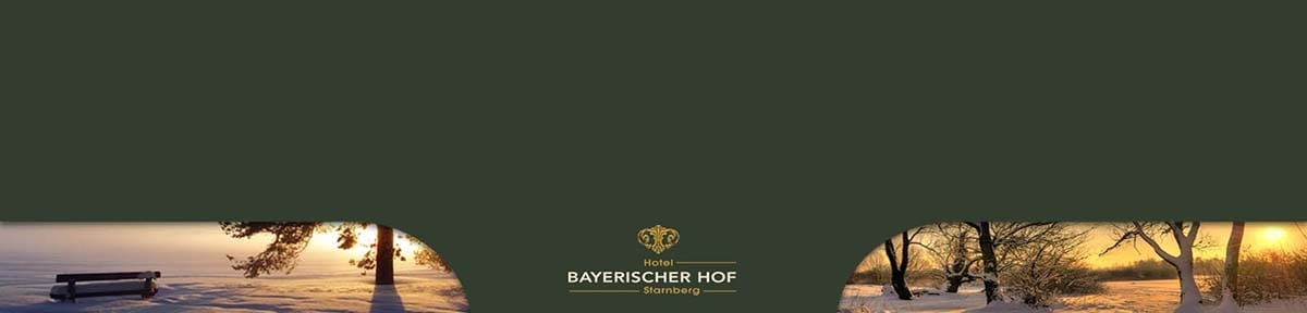 Hotel Bayerischer Hof Starnberg, Fünfseenland, Starnberger See