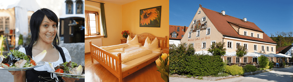 Restauranttipp: zur Post Herrsching Ammersee