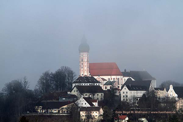 Andechser Christkindlmarkt