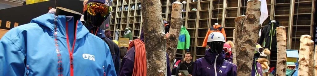 Auf der Ispo 2015 entdeckt: nachhaltige Produkte, Sportartikel, Bekleidung uvm.