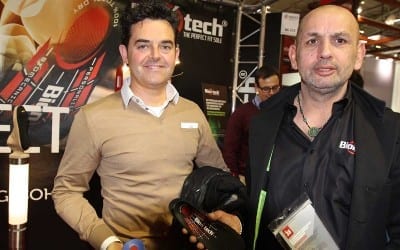 Biontech Einlegesohle