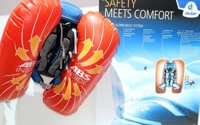 Lawinenrucksack Deuter