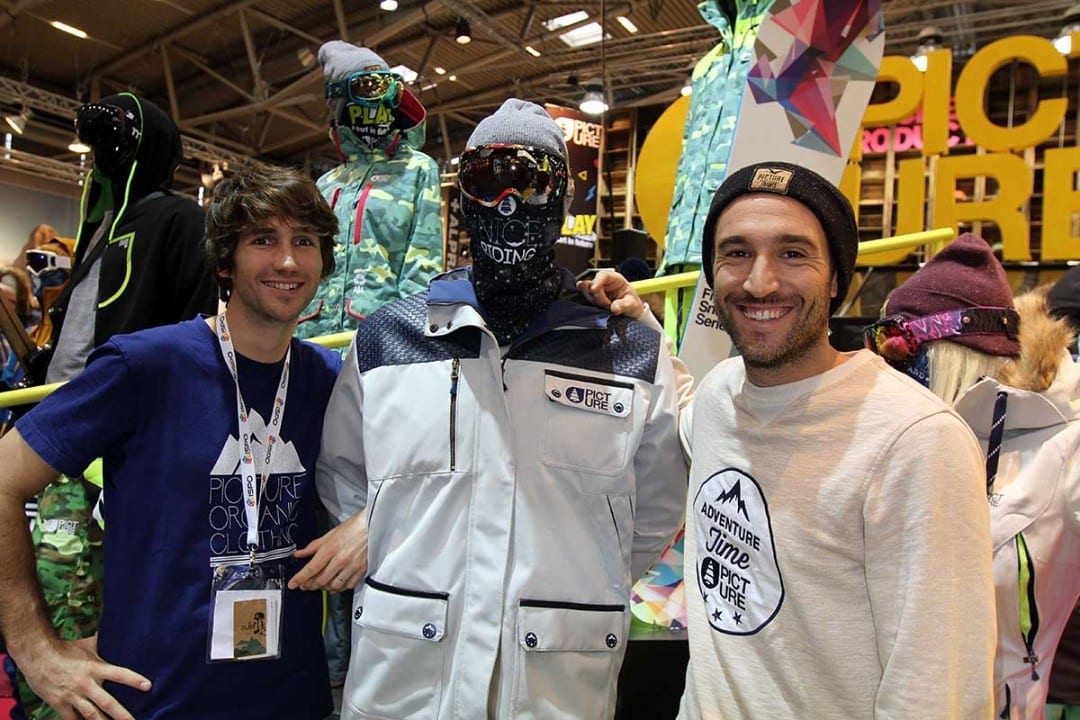 Firmengründer Picture Organic Clothing Frankreich