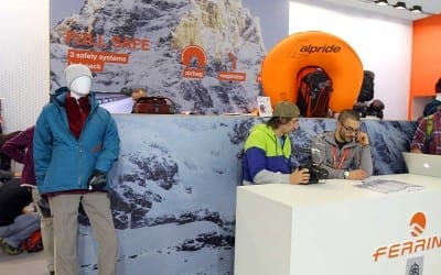 Lawinenrucksack Ferrino