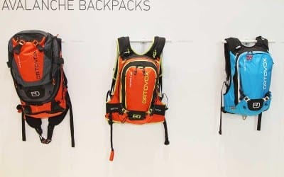 Ortovox Lawinenrucksack