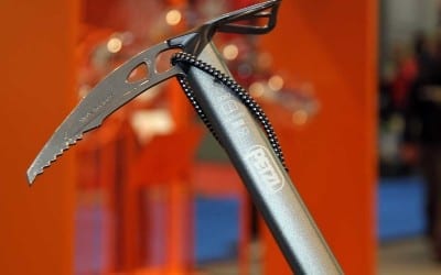 Petzl steht für hochwertiges Zubehör für den Berg.
