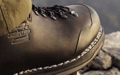Zamberlan Bergschuhe aus den Dolomiten