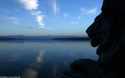 Der Starnberger See Fünfseenland