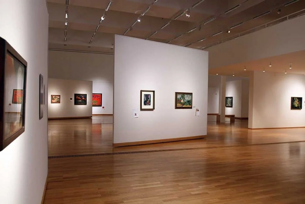 Buchheim Museum Ausstellung 1 Sonderausstellung mit Werken aus der Kunsthalle Emden von Kunstsammler Henru Nannen