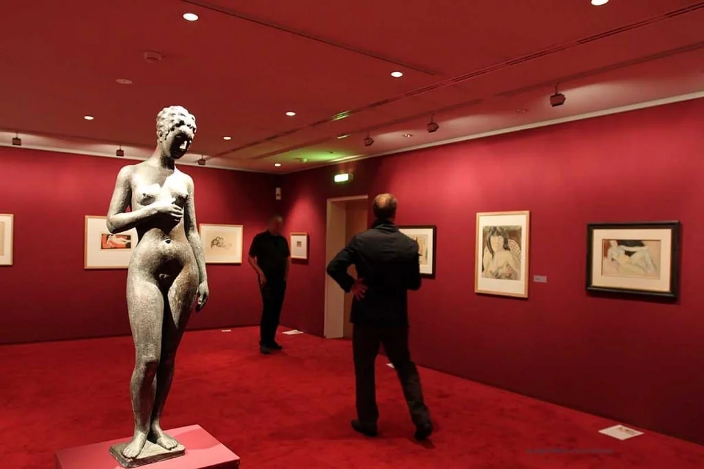 Buchheim Museum der Phantasie 3 Bucheim Museum Sonderausstellung