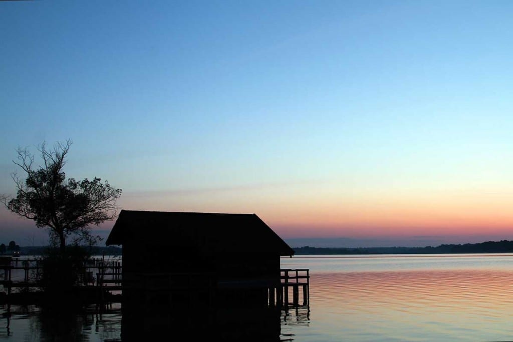 Der Chiemsee 3 Der Chiemsee