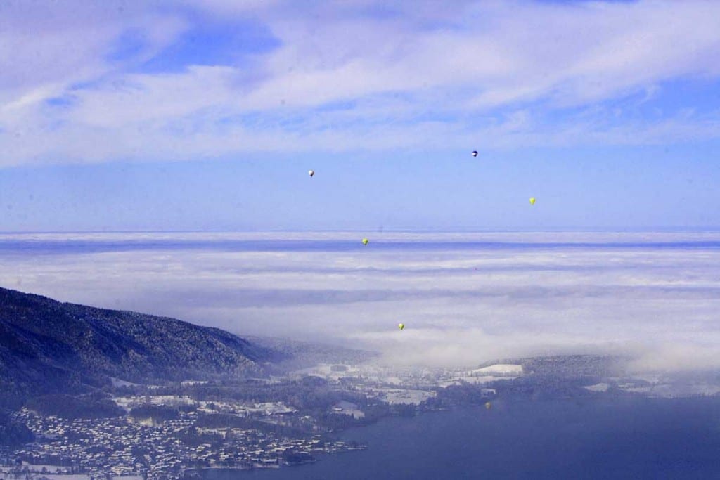 montgolfiade tegernsee