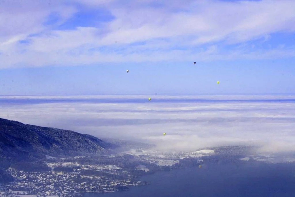 montgolfiade tegernsee