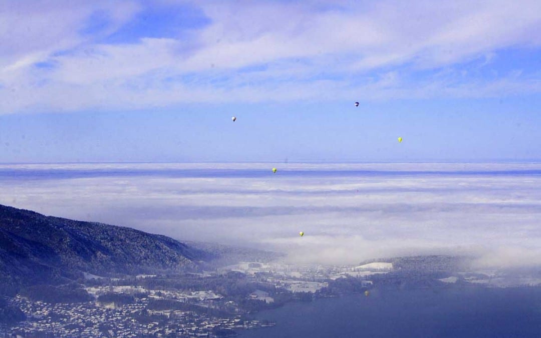 Ballonfahrten Starnberger See