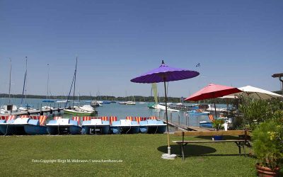 Adressenverzeichnis Tourismus bayerische Seen 15 Gemeinde Steinebach Wörthsee