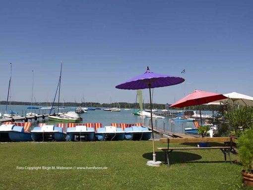 gemeinde steinebach wörthsee