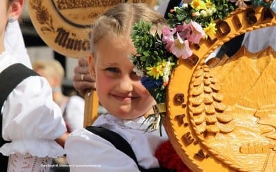 Kirchweihdult in München