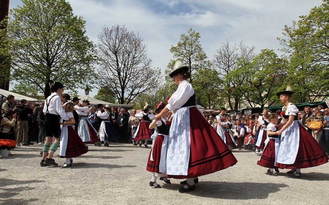 Auerdult in München – Urlaub für Daheimgebliebene
