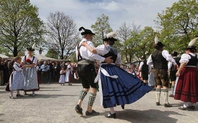 junge Chöre München mit neuer Leitung 4 Auer Maidult findet statt