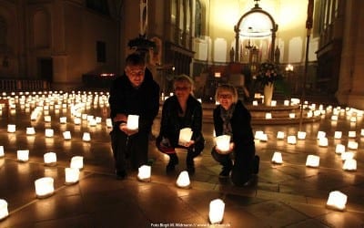 Gottesdienste zu Ostern