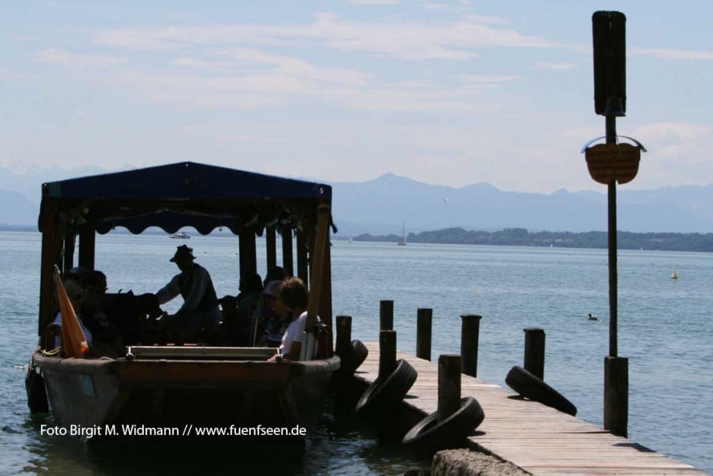 Gemeinde Feldafing Roseninsel