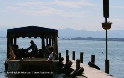 Adressenverzeichnis Tourismus bayerische Seen 18 Gemeinde Feldafing Starnberger See