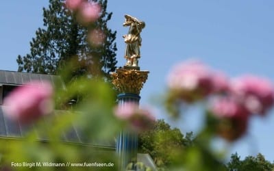 Adressenverzeichnis Tourismus bayerische Seen 22 Roseninsel Starnberger See