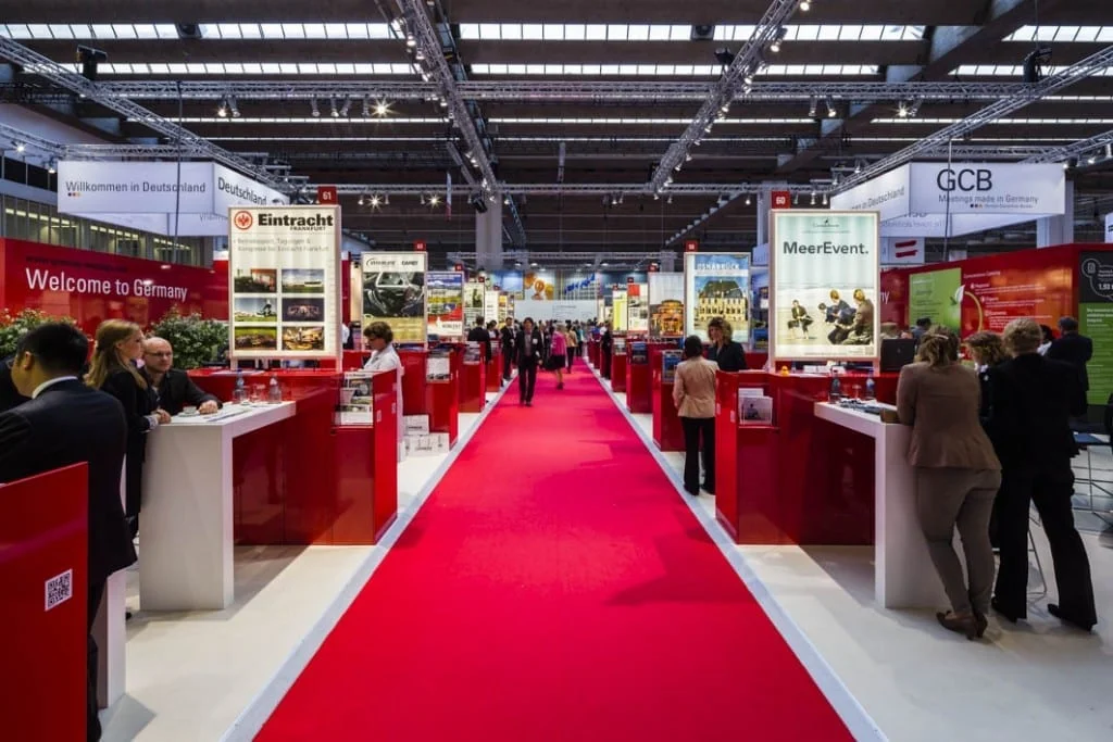 IMEX 2015 in Frankfurt