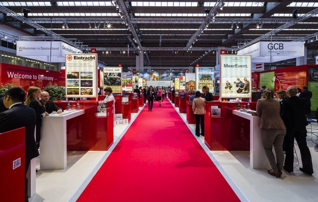 Firmentagung planen – IMEX 2015