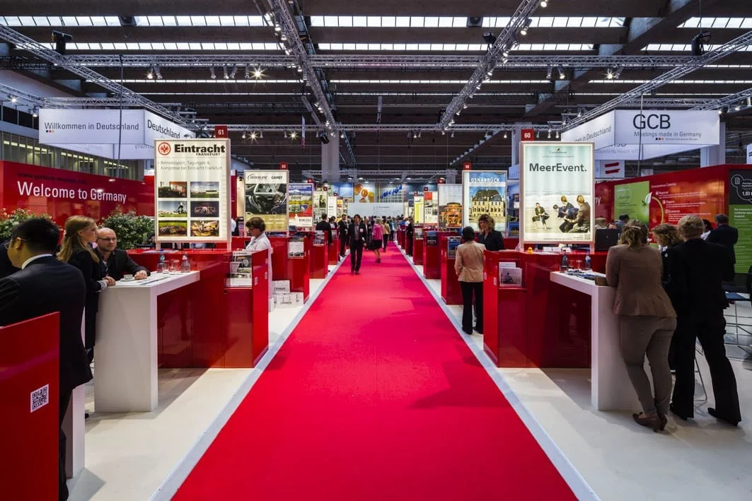 IMEX 2015 in Frankfurt