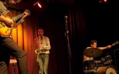 10.05.2015 Le Café Bleu spielt Edith Piaf